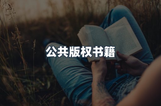 公共版权书籍